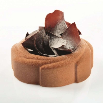 MOULE PAVONI PROFESSIONNEL Ø 180X55 MM - 1150 ML - GAMME PAVOCAKE